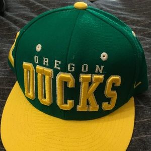 Zephyr | Oregon Ducks | SnapBack | Like New